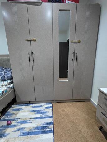 Al Murabba, Furniture, SAR 2500,  2 Bedroom Furnitures And 1 Sofa Set