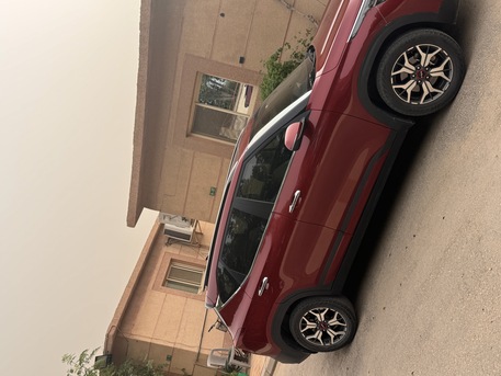 Jubail, Vehicles, Cars & Trucks , SAR 77000,  Kia Seltos,  2023,  Automatic,  51000 KM,  Car To Sell Due To Final Exit