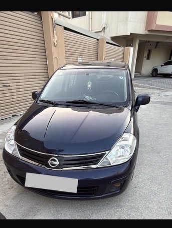 Manama, Vehicles, Cars & Trucks , BHD 1180,  Nissan Tida 2011,  2011,  Automatic,  167 KM,  Nissan Tida 1.8 Model  For Sale
