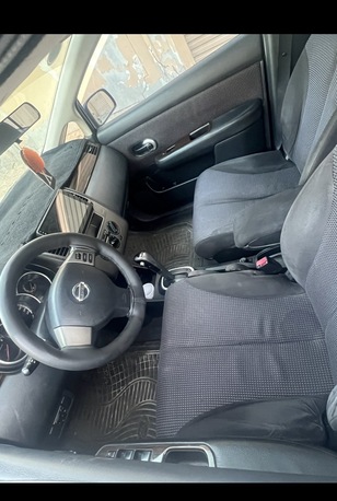 Manama, Vehicles, Cars & Trucks , BHD 1180,  Nissan Tida 2011,  2011,  Automatic,  167 KM,  Nissan Tida 1.8 Model  For Sale