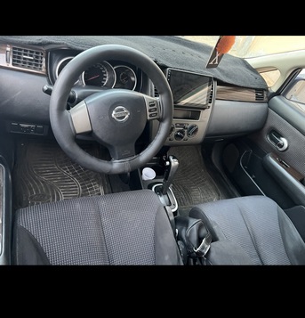 Manama, Vehicles, Cars & Trucks , BHD 1180,  Nissan Tida 2011,  2011,  Automatic,  167 KM,  Nissan Tida 1.8 Model  For Sale