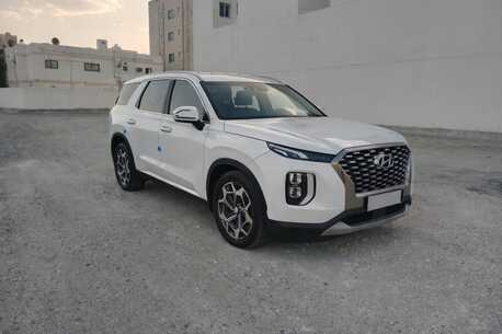 Khobar, Vehicles, Cars & Trucks , SAR 103000,  Hyundai Palisade 2022 4wd Korean Import,  2022,  Automatic,  110000 KM,