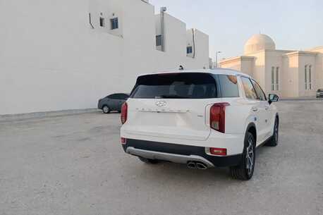 Khobar, Vehicles, Cars & Trucks , SAR 103000,  Hyundai Palisade 2022 4wd Korean Import,  2022,  Automatic,  110000 KM,