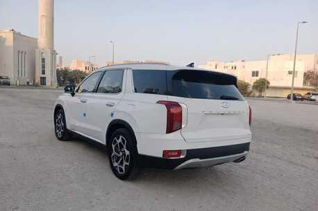 Khobar, Vehicles, Cars & Trucks , SAR 103000,  Hyundai Palisade 2022 4wd Korean Import,  2022,  Automatic,  110000 KM,