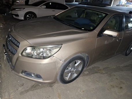 Riyadh, Vehicles, Cars & Trucks , SAR 18000,  Chevrolet Malibu LT,  2013,  Automatic,  309 KM,   S