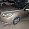 SAR 18000,  Chevrolet Malibu LT,  2013,  Automatic,  309 KM,   S