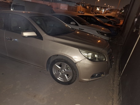 Riyadh, Vehicles, Cars & Trucks , SAR 18000,  Chevrolet Malibu LT,  2013,  Automatic,  309 KM,   S