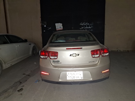 Riyadh, Vehicles, Cars & Trucks , SAR 18000,  Chevrolet Malibu LT,  2013,  Automatic,  309 KM,   S