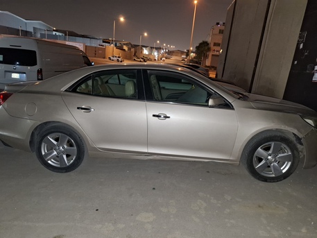 Riyadh, Vehicles, Cars & Trucks , SAR 18000,  Chevrolet Malibu LT,  2013,  Automatic,  309 KM,   S