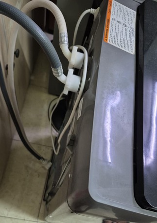 Khobar, Household Items, SAR 550,  Washing Machine And Fridge For Sale
