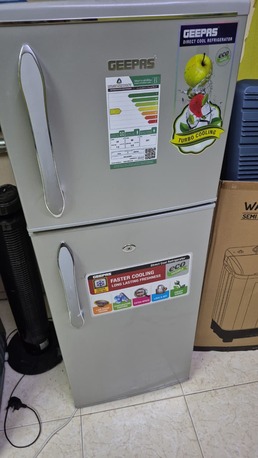 Khobar, Household Items, SAR 550,  Washing Machine And Fridge For Sale
