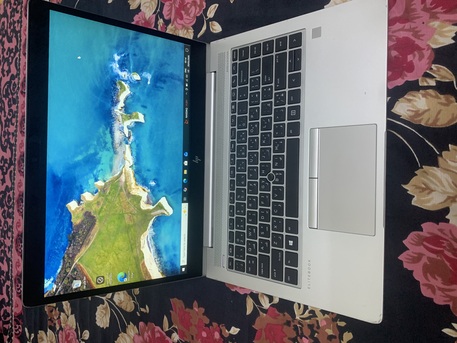 Jeddah, Computers, SAR 999,  Hp Elite Book I5 8generation 840 G6 16gb Ram 256gb SSD With Sim Slot