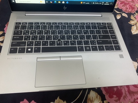 Jeddah, Computers, SAR 999,  Hp Elite Book I5 8generation 840 G6 16gb Ram 256gb SSD With Sim Slot