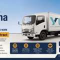 SAR 9500,  ISUZU Dyna Trucks 2025,  2025,  Manual,  01 KM,  Isuzu Dyna Trucks 6tons On Rent
