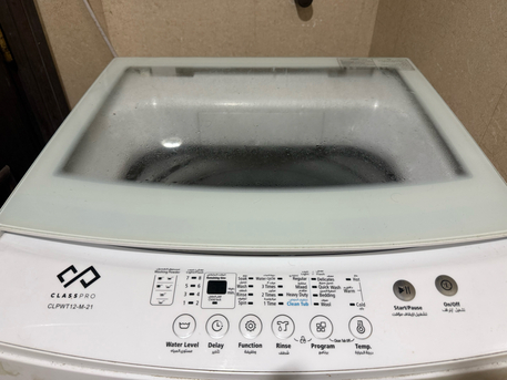Khobar, Household Items, SAR 750,  12 Kg Washing Machine