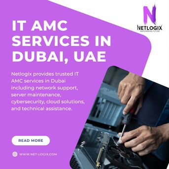 Dubai, Computer, Trusted IT AMC Services In Dubai For Secure Business Operations