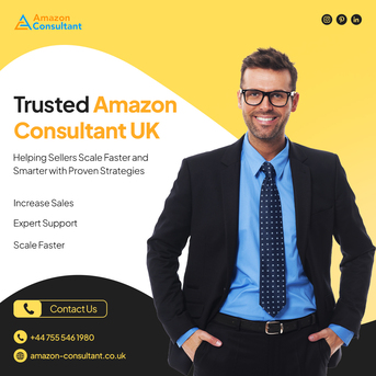 Manchester, Marketing, Amazon Agency UK &ndash; Grow Your Sales With Expert Amazon Consultants