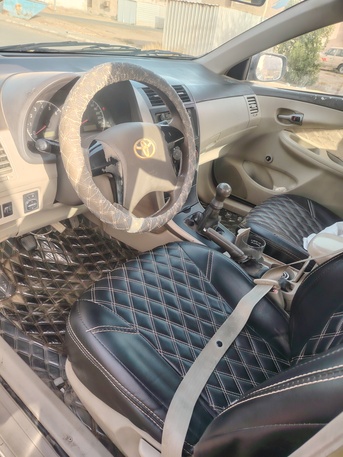 Rabigh, Vehicles, Cars & Trucks , SAR 9000,  Toyota Corolla,  2010,  Manual,  105000 KM,  Urgent To Sell