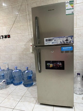 Olaya, Electronics, SAR 700,  Urgent Sale &ndash; Refrigerator & Fully Automatic Washing Machine