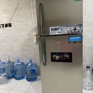 SAR 700, Urgent Sale – Refrigerator & Fully Automatic Washing Machine