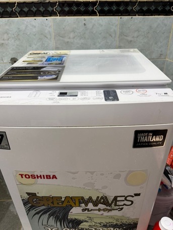Olaya, Electronics, SAR 700,  Urgent Sale &ndash; Refrigerator & Fully Automatic Washing Machine