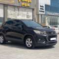 BHD 1900,  Chevrolet Trax,  2017,  Automatic,  123800 KM,    (Black)