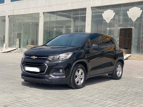 Manama, Vehicles, Cars & Trucks , BHD 1900,  Chevrolet Trax,  2017,  Automatic,  123800 KM,    (Black)