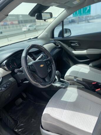 Manama, Vehicles, Cars & Trucks , BHD 1900,  Chevrolet Trax,  2017,  Automatic,  123800 KM,    (Black)