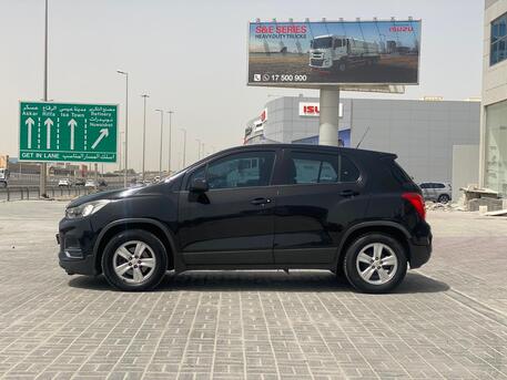Manama, Vehicles, Cars & Trucks , BHD 1900,  Chevrolet Trax,  2017,  Automatic,  123800 KM,    (Black)