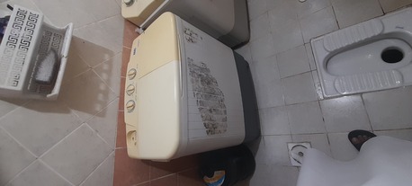 Jubail, Household Items, SAR 200350,  SALE WASHING MACHINE