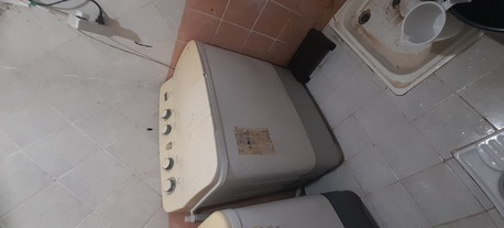 Jubail, Household Items, SAR 200350,  SALE WASHING MACHINE