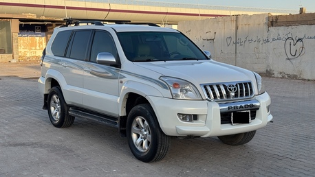 Riyadh, Vehicles, Cars & Trucks , SAR 43000,  Toyota Prado,  2008,  Automatic,  310000 KM,
