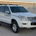 SAR 43000,  Toyota Prado,  2008,  Automatic,  310000 KM,