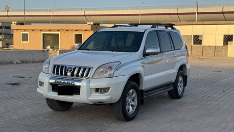 Riyadh, Vehicles, Cars & Trucks , SAR 43000,  Toyota Prado,  2008,  Automatic,  310000 KM,