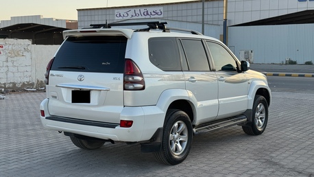 Riyadh, Vehicles, Cars & Trucks , SAR 43000,  Toyota Prado,  2008,  Automatic,  310000 KM,