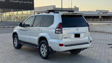 Riyadh, Vehicles, Cars & Trucks , SAR 43000,  Toyota Prado,  2008,  Automatic,  310000 KM,