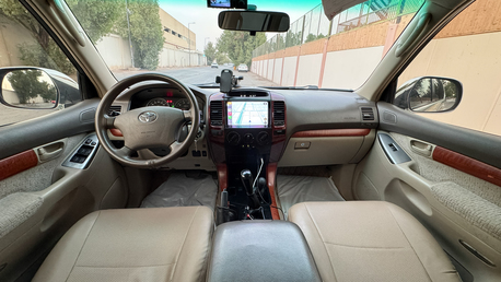 Riyadh, Vehicles, Cars & Trucks , SAR 43000,  Toyota Prado,  2008,  Automatic,  310000 KM,