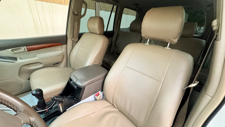 Riyadh, Vehicles, Cars & Trucks , SAR 43000,  Toyota Prado,  2008,  Automatic,  310000 KM,