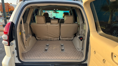 Riyadh, Vehicles, Cars & Trucks , SAR 43000,  Toyota Prado,  2008,  Automatic,  310000 KM,