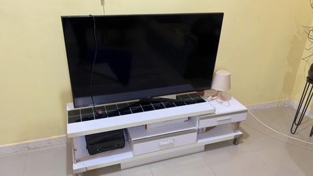 Khobar, Furniture, SAR 800,  TV And TV Stand
