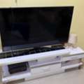SAR 800,  TV And TV Stand