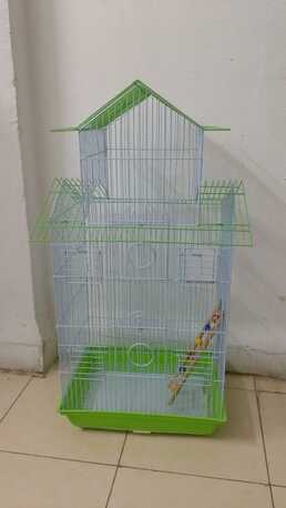 Riyadh, Pet Supplies, SAR 60,  Big Cage For Birds