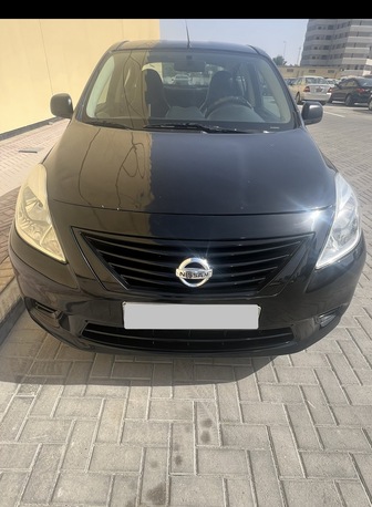 Manama, Vehicles, Cars & Trucks , BHD 1350,  Nissan Sunny 2013,  2013,  Automatic,  191 KM,   Model For Sale