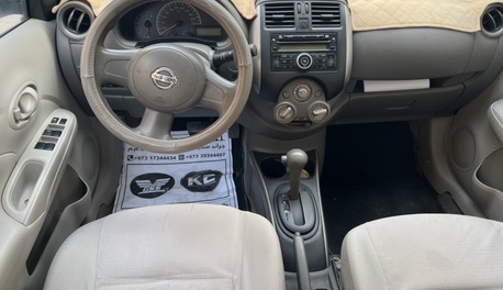 Manama, Vehicles, Cars & Trucks , BHD 1350,  Nissan Sunny 2013,  2013,  Automatic,  191 KM,   Model For Sale