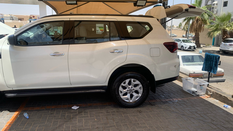 Jeddah, Vehicle Lease Transfer, SAR 104000,  Nissan Xteera 2024