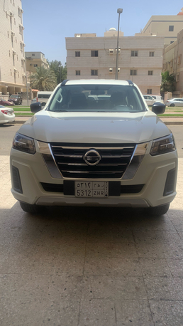 Jeddah, Vehicle Lease Transfer, SAR 104000,  Nissan Xteera 2024