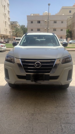 Jeddah, Vehicle Lease Transfer, SAR 99900,  Nissan Xteera 2024