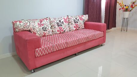 Khobar, Furniture, SAR 300,  Sofa For Sale
