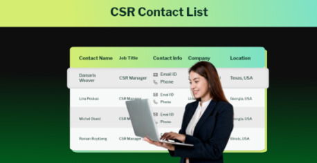 Dubai, Business, Searching For Reliable CSR Contacts With Global Compliance And Verified Business Leads?