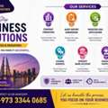 Complete Business Solutions Bahrain